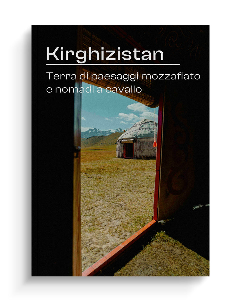 Kirghizistan: Viaggio tra Montagne, Nomadi e Avventure Estreme