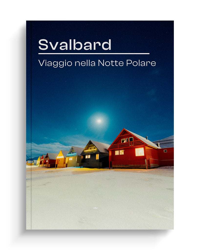 Svalbard: Viaggio nella Notte Polare tra Aurora Boreale e Ghiacci Eterni