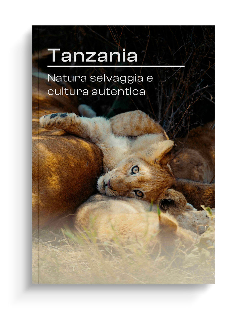 Tanzania: Natura selvaggia e cultura autentica