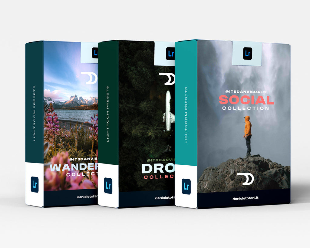 Preset Lightroom